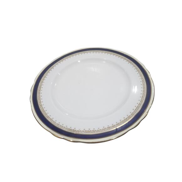 VINTAGE Aynsley Wendover Dinner Plate - Picture 1 of 3